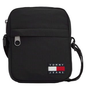 crossbody tas TJM Essential Daily zwart