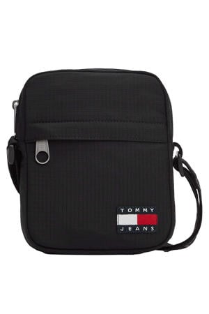 crossbody tas TJM Essential Daily zwart