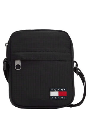 crossbody tas TJM Essential Daily zwart