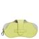 Tommy Hilfiger leren brillenkoker met sleutelhanger limegroen