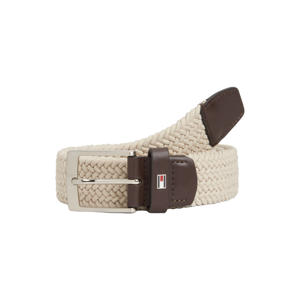 gevlochten riem Adan beige