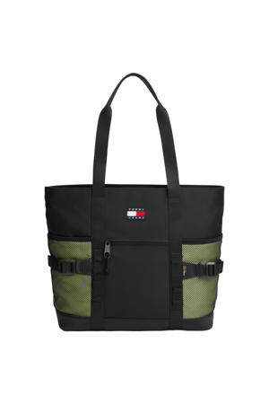 shopper TJM Outdoor zwart