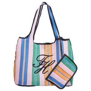gestreepte shopper TH Summer multi