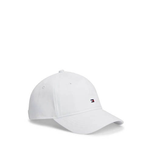 Tommy Hilfiger pet TH Flag Soft wit afbeelding