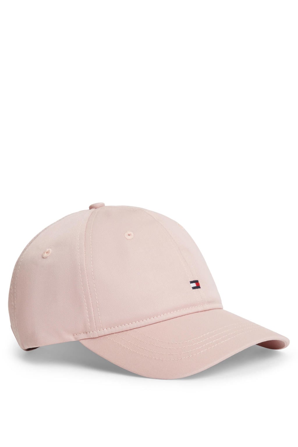 Tommy Hilfiger pet TH Flag Soft lichtroze