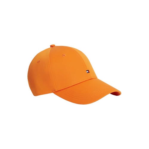 Tommy Hilfiger pet TH Flag Cotton oranje afbeelding