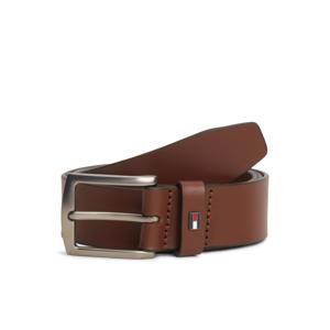 leren riem Denton bruin