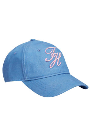 pet blauw