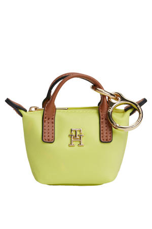 sleutelhanger Popette Nano limegroen