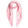 Tommy Hilfiger sjaal TH Script Monogram roze