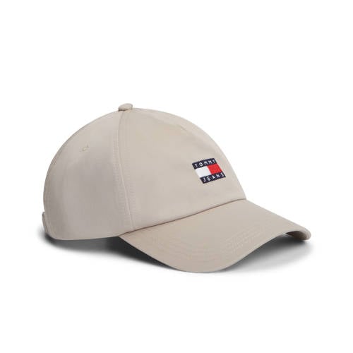 Tommy Jeans pet TJM Heritage beige afbeelding