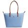 Tommy Hilfiger shopper Popette lichtblauw