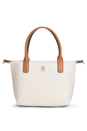 mini shopper Popette ecru