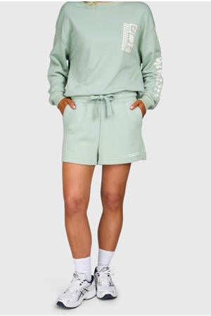 short Milly mintgroen