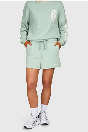 short Milly mintgroen