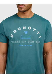 thumbnail: Brunotti T-shirt petrol
