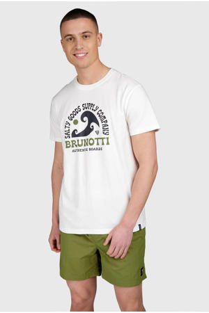 T-shirt wit