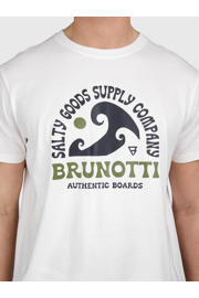 thumbnail: Brunotti T-shirt wit
