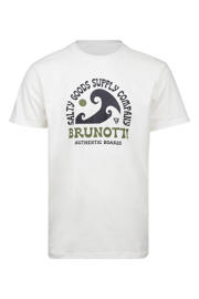 thumbnail: Brunotti T-shirt wit