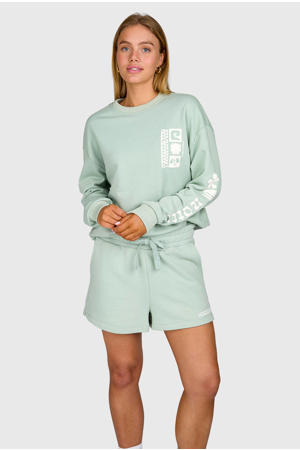 sweater mintgroen