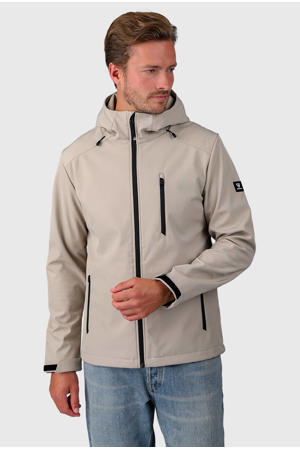 softshell jas Mib ecru