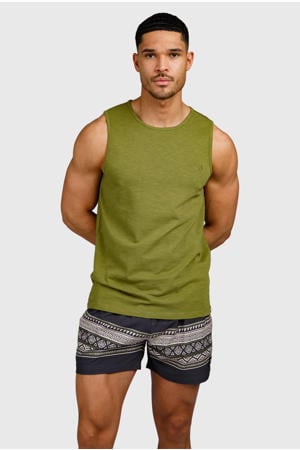 singlet groen