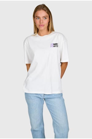 T-shirt wit