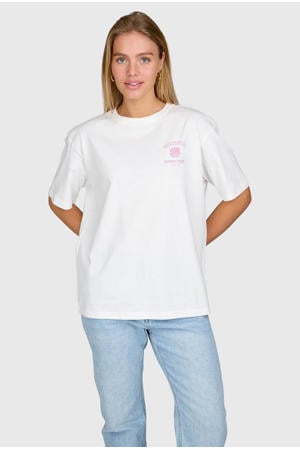 T-shirt wit