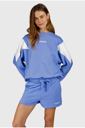 sweater blauw
