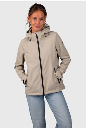 softshell jas Joos beige