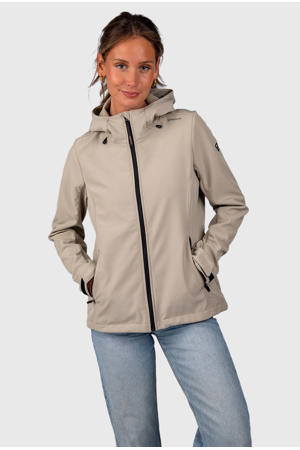 softshell jas Joos beige
