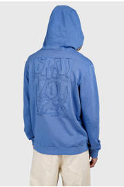 thumbnail: Brunotti hoodie blauw