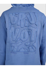 thumbnail: Brunotti hoodie blauw
