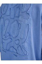 thumbnail: Brunotti hoodie blauw
