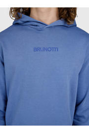 thumbnail: Brunotti hoodie blauw