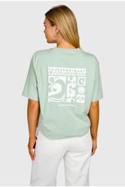 thumbnail: Brunotti T-shirt mintgroen