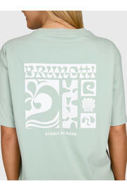 thumbnail: Brunotti T-shirt mintgroen
