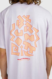 thumbnail: Brunotti T-shirt lichtpaars