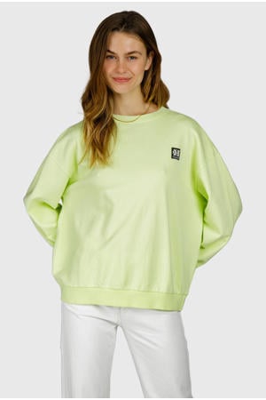 sweater groen