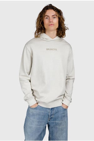 hoodie ecru