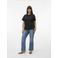 VERO MODA CURVE T-shirt zwart