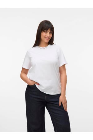 T-shirt ecru