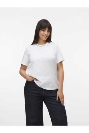 T-shirt ecru