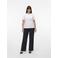 VERO MODA CURVE T-shirt ecru