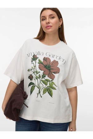 T-shirt ecru