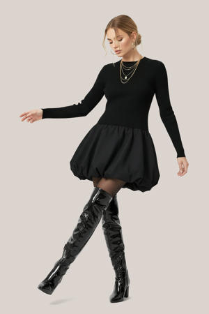jurk zwart
