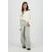 Raizzed Monaco wide leg jeans grey denim