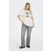 ONLY CARMAKOMA T-shirt ecru