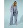 ONLY CARMAKOMA regular blazer blauw