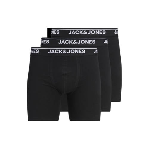 JACK & JONES PLUS SIZE boxershort JACHENRY (set van 3) afbeelding